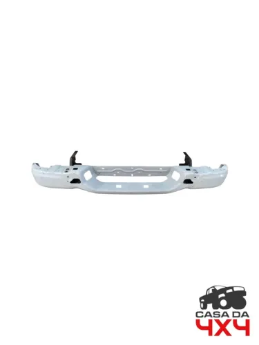 Para Choque Traseiro Interisso Gm S10 Ls 2013 2017 2020 2024