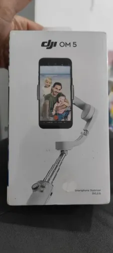 DJI OM 5 - Estabilizador de Smartphone