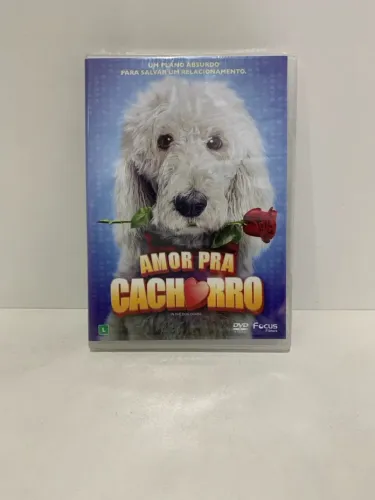 DVD Amor para Cachorro - In The Dog House