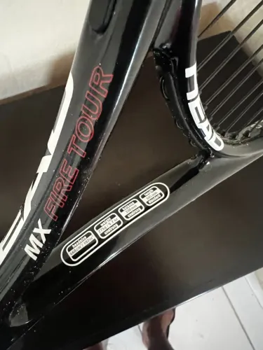 Raquete de Tênis Head MX Fire Tour
