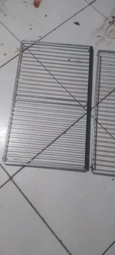 Prateleiras para geladeira brastemp