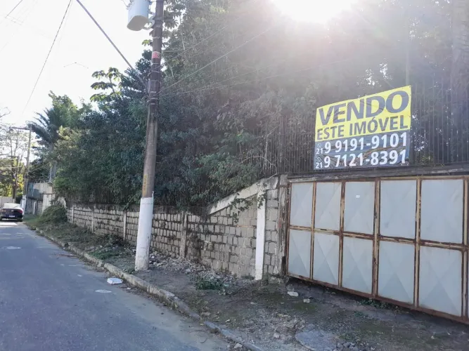 Terreno em Caxias 