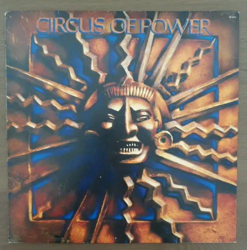 LP Circus of Power