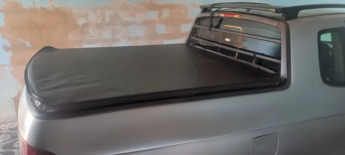 Volkswagen Saveiro 1.6 MI Total Flex 8V CE 2010