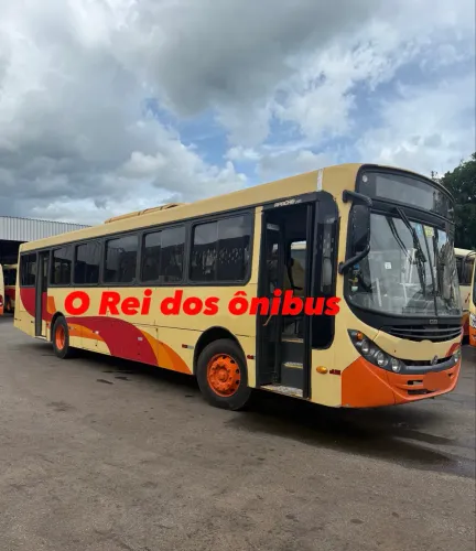 Ônibus Urbano - Caio Apache Vip 11/11