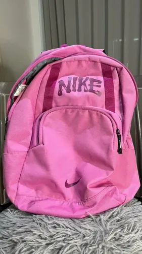 Mochila Nike Rosa