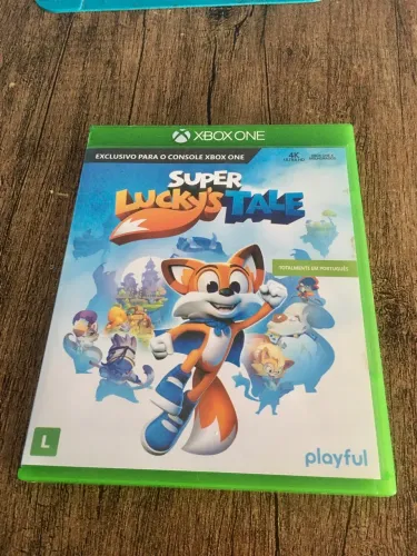 Super Lucky's Tale - Xbox One