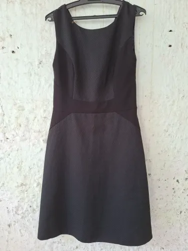 Vestido preto Lindo em estado de novo