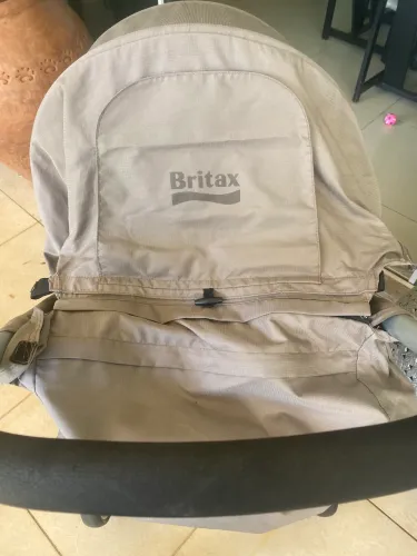 Carrinho de Bebê Britax Super Leve 