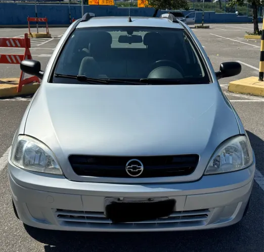 Corsa Maxx Hatch 1.8 2007 Completo + GNV 2025 Vistoriado 