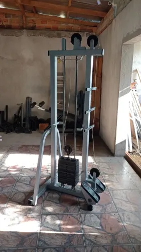 Equipamentos para academia