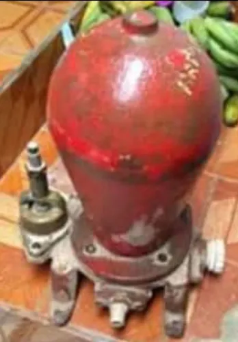 Bomba d água carneiro