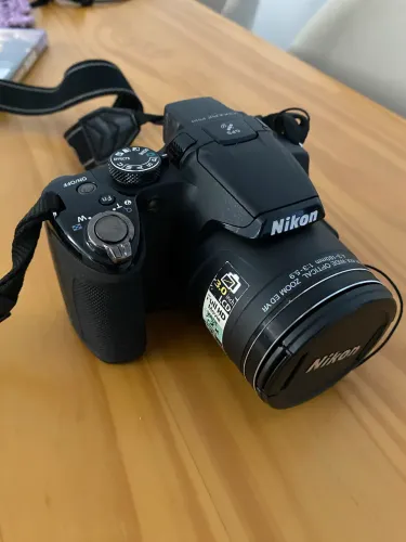 Câmera Nikon Coolpix P510