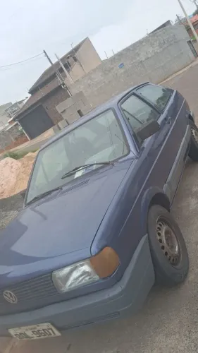 Volkswagen Gol Geração II Atlanta 1.8 8V 90cv Gasolina Mec. 2P 1993