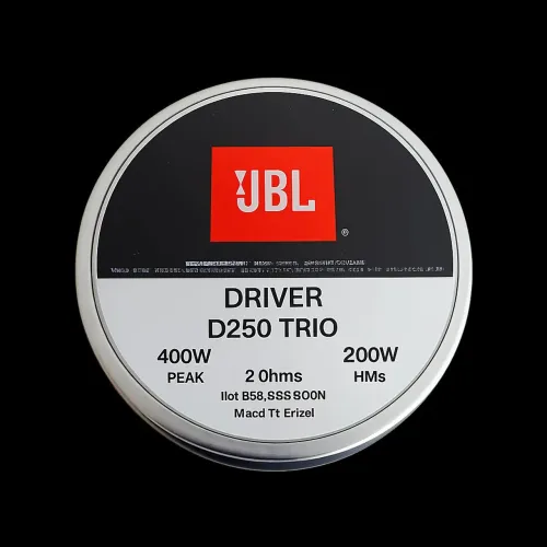 Driver corneta JBL D250 TRIO