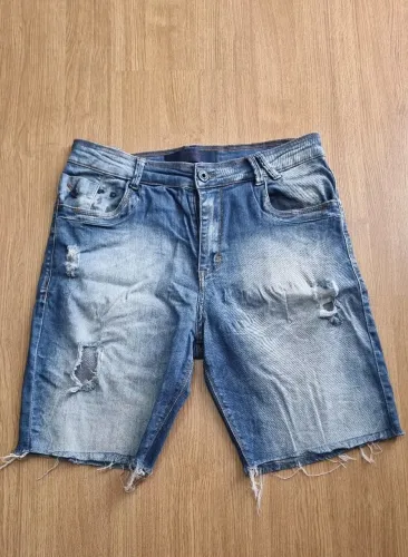 Lote com bermudas masculinas tamanho 44