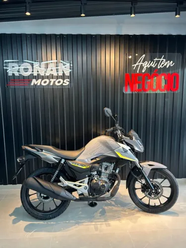 Honda CG TITAN 160 ABS 2026 0KM 
