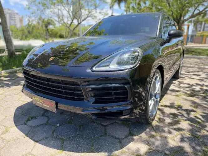 Porsche Cayenne 3.0 Turbo V6 340cv 2019