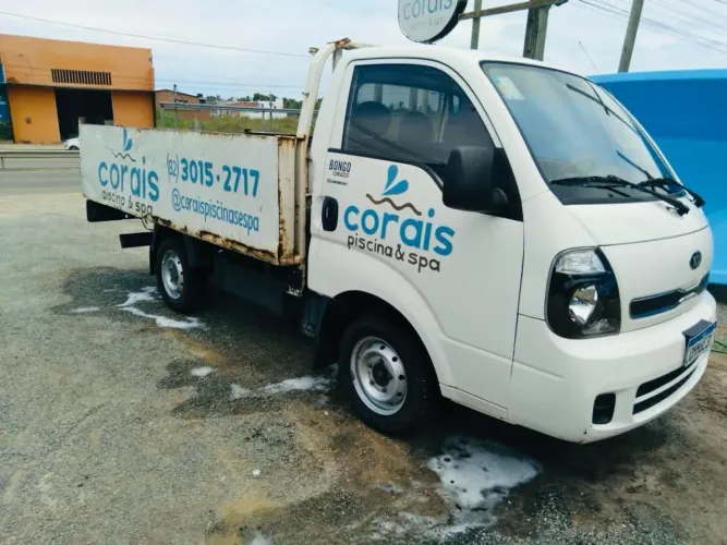 Kia Bongo 2500(único dono)
