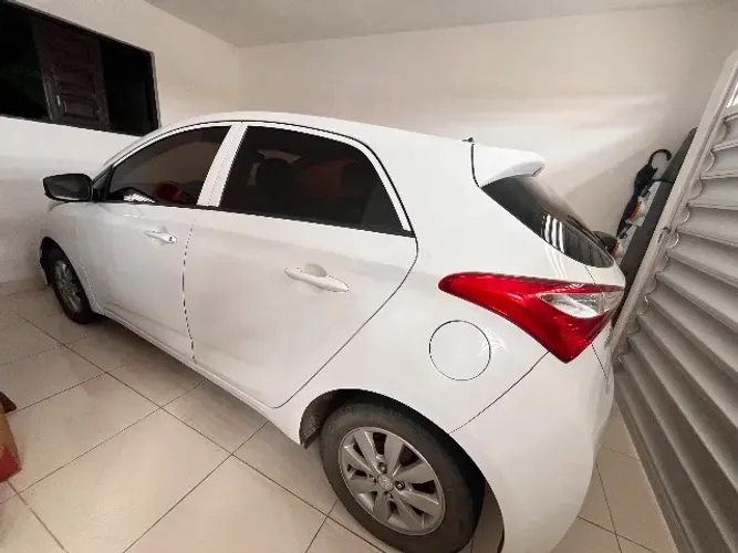 Hyundai HB20 Comf./c.plus/c.style 1.0 Flex 12V 2015