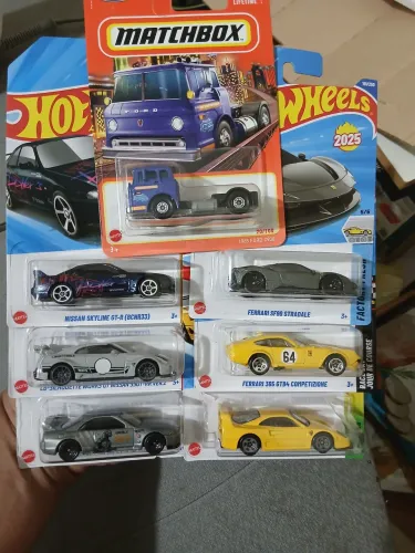 Hot wheels lote