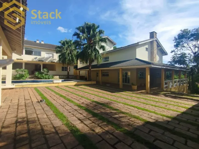 CASA À VENDA - CONDOMÍNIO PARQUE DA FAZENDA - JUNDIAÍ-ITATIBA/SP