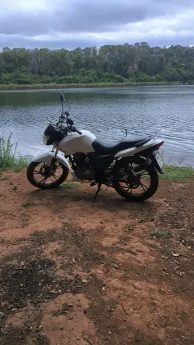 Dafra Riva 150cc uma moto excelente para o dia a dia bastante econômica 