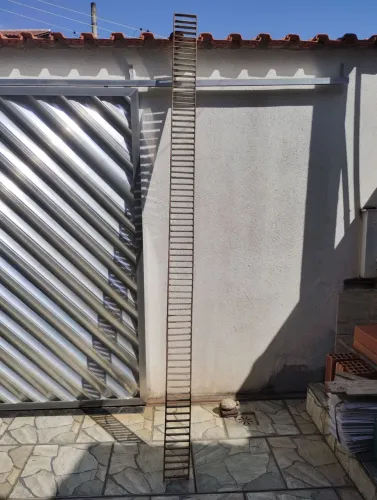 Ralo 6 centímetros por 2,87 aço galvanizado