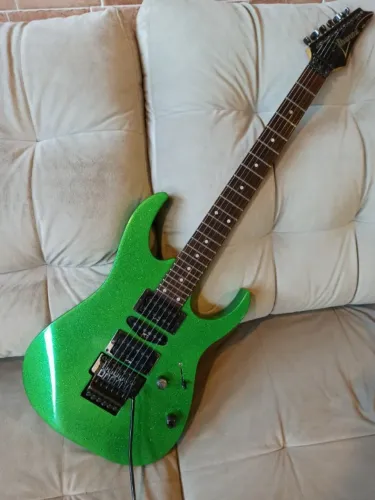 Guitarra Ibanez (prestige) RG517 (rara) Japonesa 1996