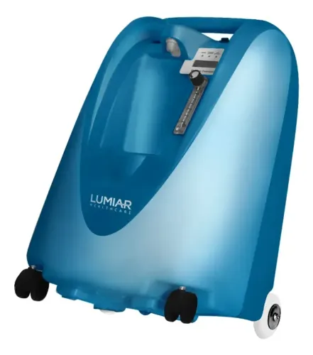 Concentrador de oxigênio com nebulização Mercury 5L 110v 60Hz