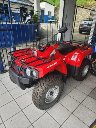 Quadriciclo Forge 400