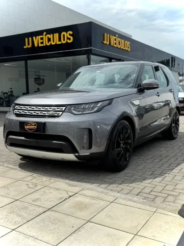Land Rover Discovery HSE 3.0 V6 4X4 TD6 Diesel Aut. 2020