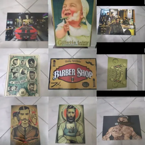 Vendo quadros