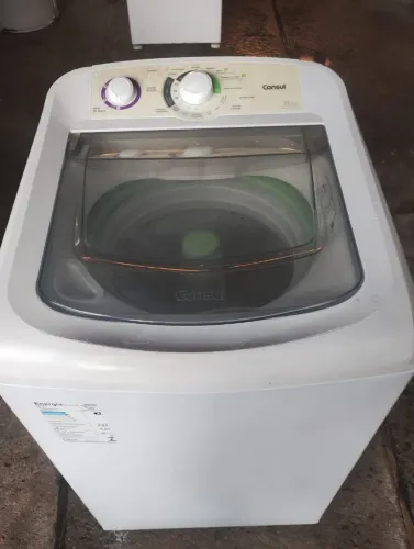 Máquina de lavar roupas Consul 8 kg 220v