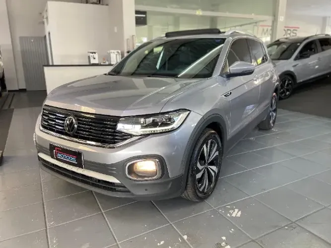 T-CROSS HIGHLINE 2024 IMPECÁVEL!!!