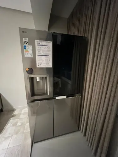 Geladeira Smart Side-by-Side LG GC-X257CSHS