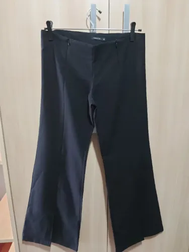 Calça Social Preta Feminina