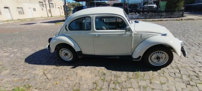 Volkswagen Fusca 1300 1980