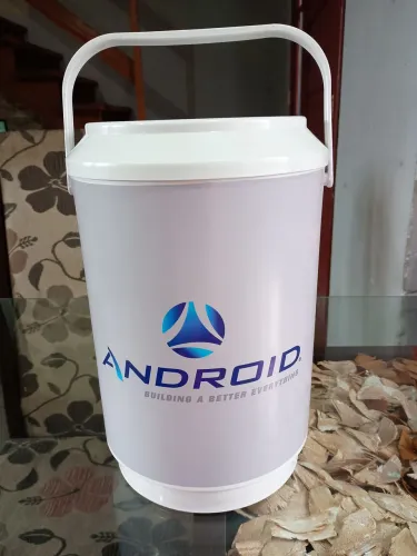 Balde Térmico - Ideal para suas bebidas!