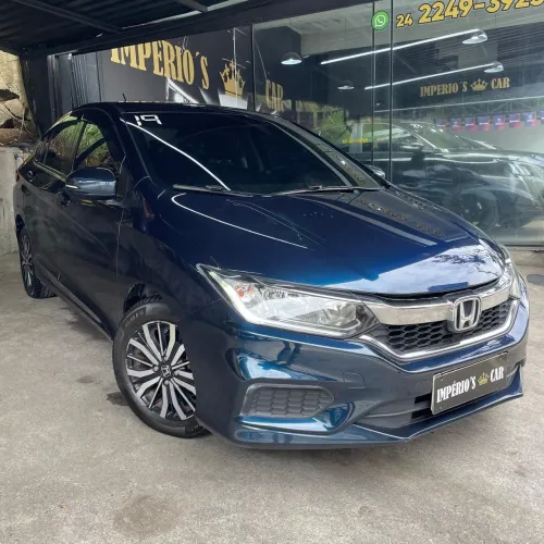 Honda City 2019 - Único Dono