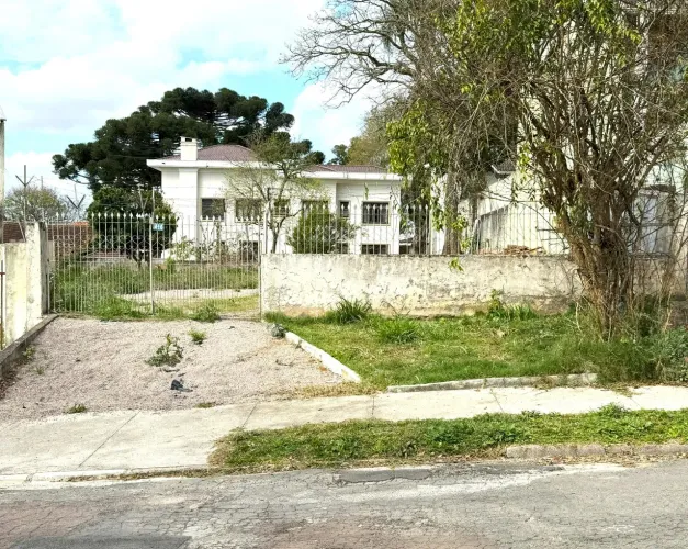 Terreno com 1.107,00 m² à venda no Bairro Capão da Imbuia