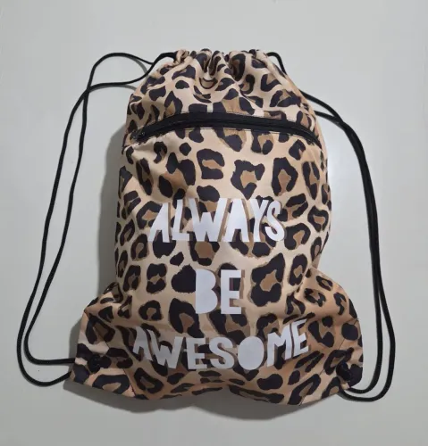 Vendo mochila esportiva para treino