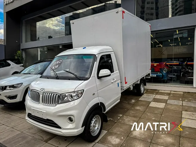 Shineray TLux 1.6 16V Mec. 2025