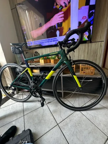 Cannodale Evo carbon