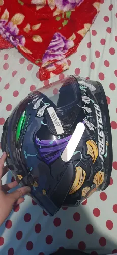 Capacete Race Tech Hit "56"