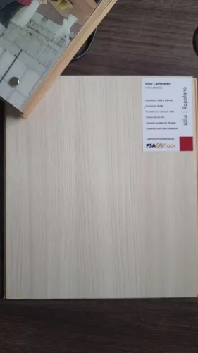 Piso Laminado PSA click