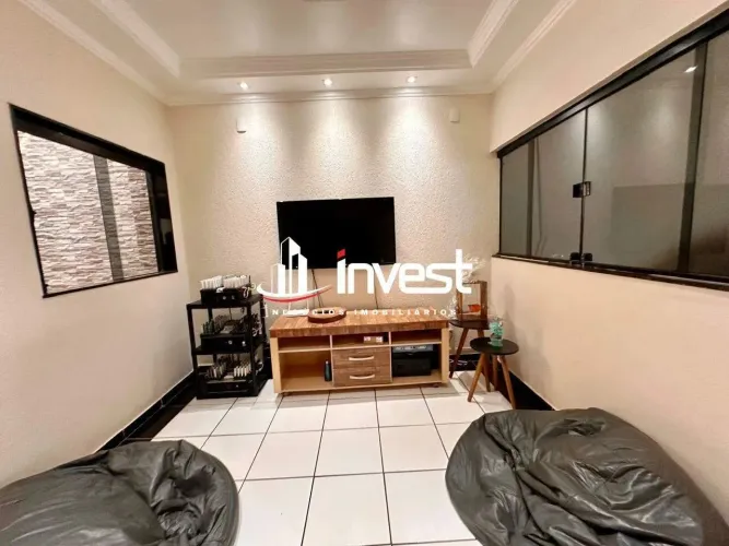 Excelente Casa à Venda no Jardim Espírito Santo - Uberaba/MG