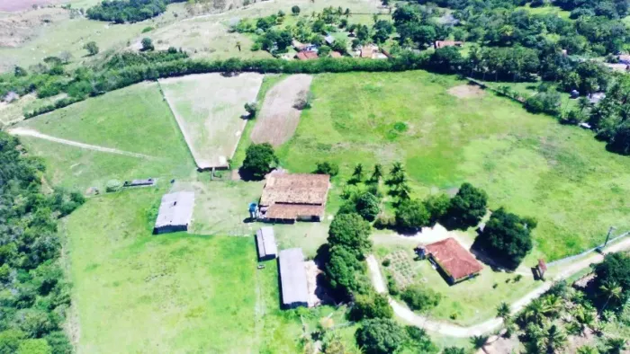 FAZENDA À VENDA | POVOADO SAPÉ - ITAPORANGA D?AJUDA