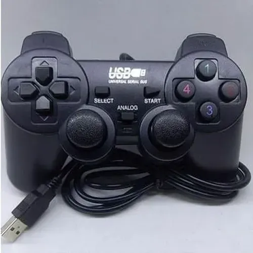 Controle PS2 com fio do Playstation 2
