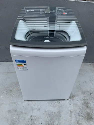 Máquina Brastemp 12 kilos